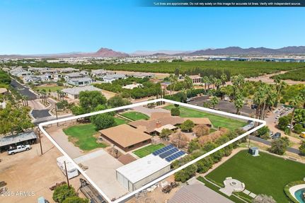 Undeveloped Land for sale in Maricopa County, Arizona