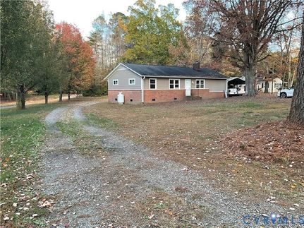 House for sale in King William County, Virginia