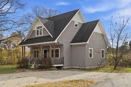 Lakefront Property for sale in Merrimack County, New Hampshire