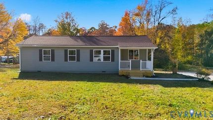 House for sale in New Kent County, Virginia