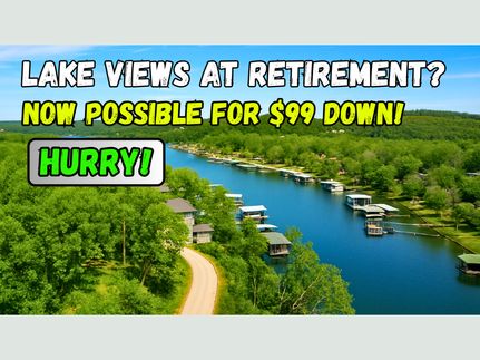 Land for sale in Camden County, Missouri