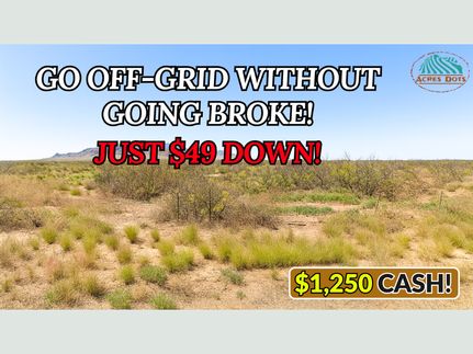 Commercial Property for sale in Luna County, New Mexico