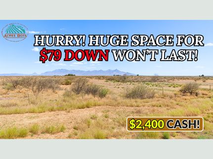 Undeveloped Land for sale in Luna County, New Mexico