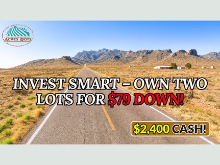 Timberland Property for sale in Luna County, New Mexico