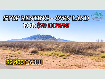 Farm and Ranch for sale in Luna County, New Mexico