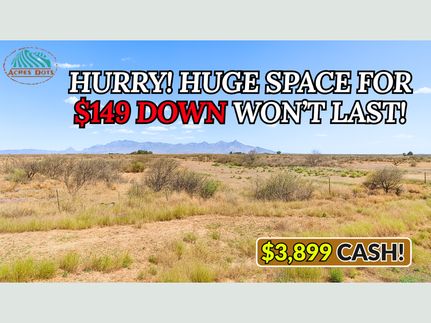 Undeveloped Land for sale in Luna County, New Mexico