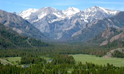 Farm and Ranch for sale in Park County, Wyoming