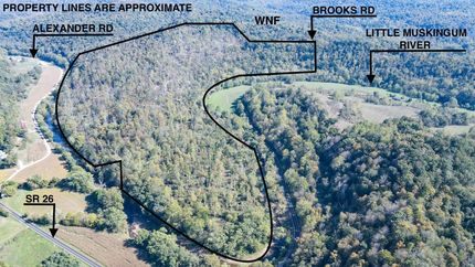 Recreational Property for sale in Washington County, Ohio