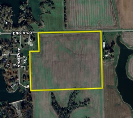 Farm and Ranch for sale in Edgar County, Illinois