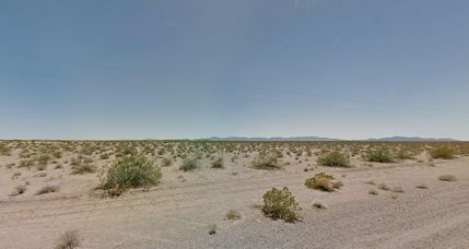 Homesite for sale in Yuma County, Arizona