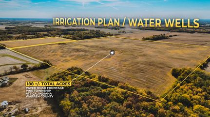 Farm and Ranch for sale in Warren County, Indiana