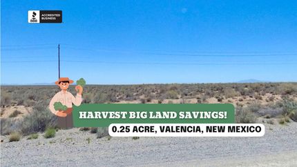 Land for sale in Valencia County, New Mexico