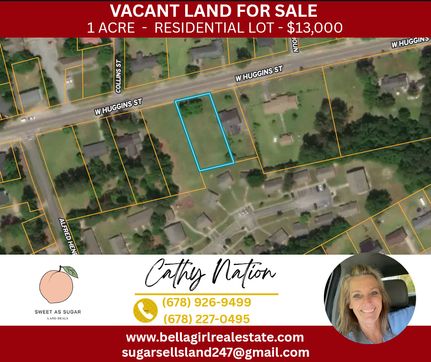 Undeveloped Land for sale in Clarendon County, South Carolina