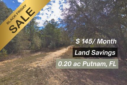 Farm and Ranch for sale in Putnam County, Florida