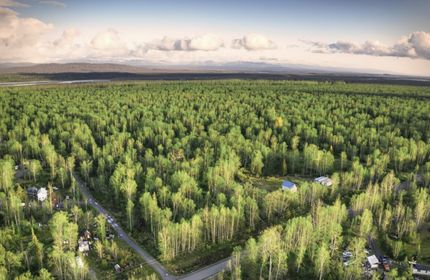 Land for sale in Matanuska-Susitna Borough, Alaska