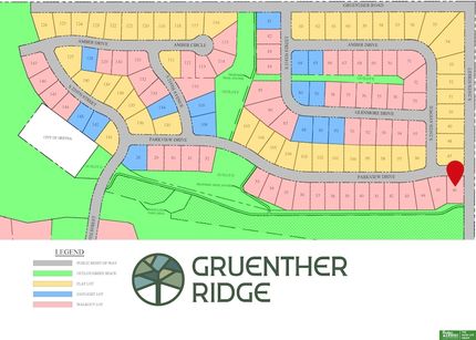 Timberland Property for sale in Sarpy County, Nebraska