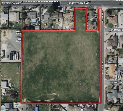 Land for sale in Riverside County, California