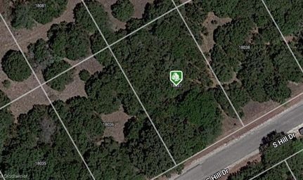 Undeveloped Land for sale in Hill County, Texas