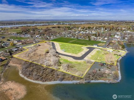 Lakefront Property for sale in Grant County, Washington