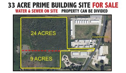 Undeveloped Land for sale in Hood County, Texas
