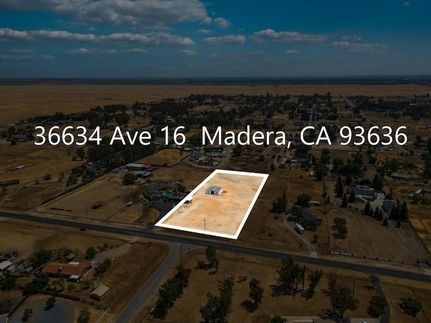 Land for sale in Madera County, California