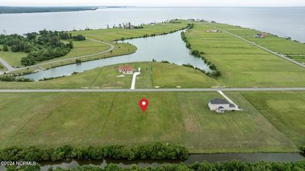 Land for sale in Perquimans County, North Carolina