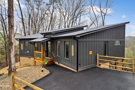 Land for sale in Sevier County, Tennessee