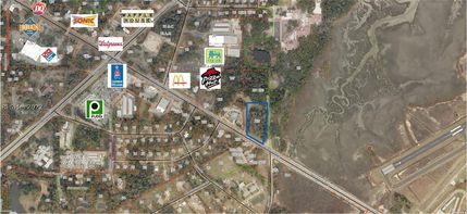 Undeveloped Land for sale in Beaufort County, South Carolina
