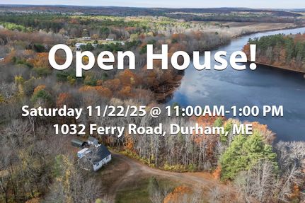 Land for sale in Androscoggin County, Maine