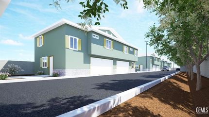 Homesite for sale in Kern County, California