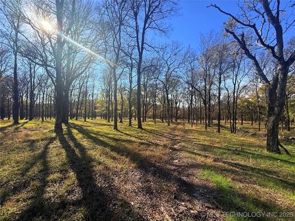 Undeveloped Land for sale in Cherokee County, Oklahoma