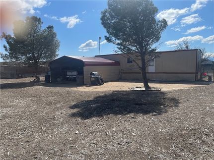 Land for sale in San Bernardino County, California