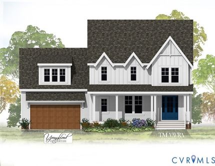 House for sale in Chesterfield County, Virginia