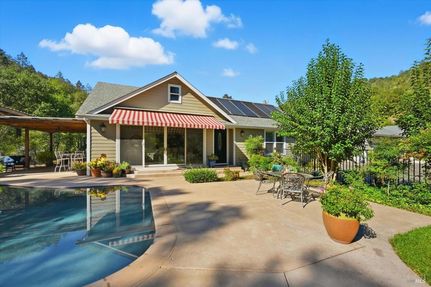 Land for sale in Napa County, California