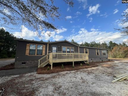 Timberland Property for sale in Lexington County, South Carolina