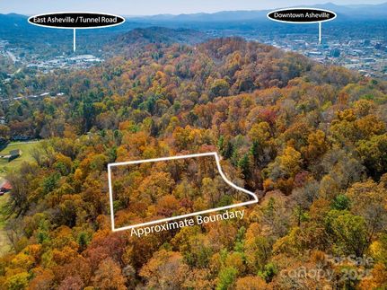 Homesite for sale in Buncombe County, North Carolina