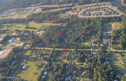 Land for sale in Harrison County, Mississippi