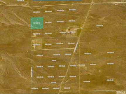 Land for sale in Pershing County, Nevada