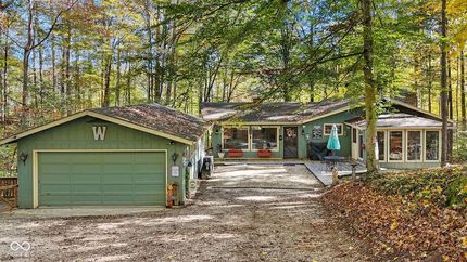 Timberland Property for sale in Brown County, Indiana