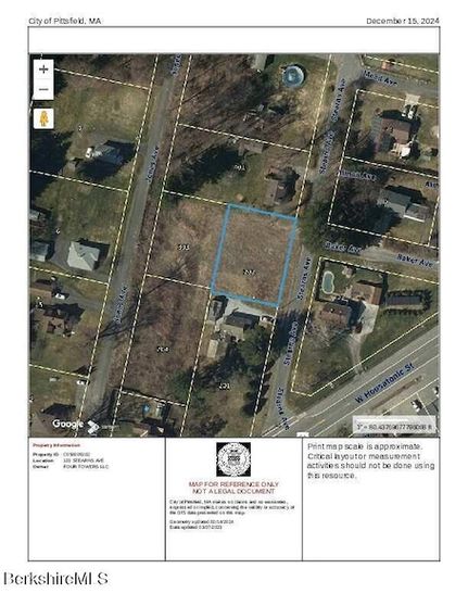 Recreational Property for sale in Berkshire County, Massachusetts