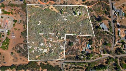 Land for sale in San Diego County, California