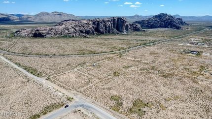 Land for sale in El Paso County, Texas