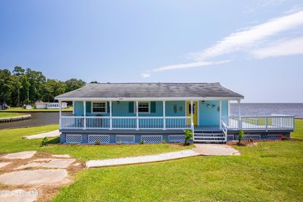 Land for sale in Perquimans County, North Carolina