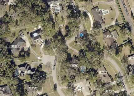 Homesite for sale in Duval County, Florida
