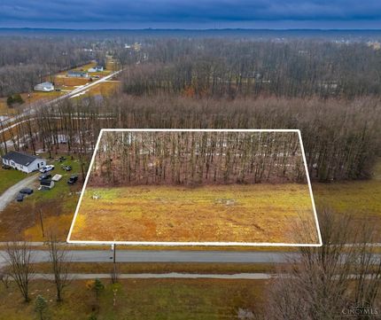 Undeveloped Land for sale in Brown County, Ohio
