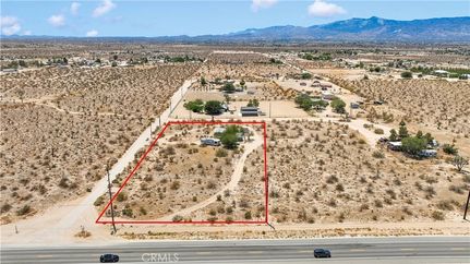 Land for sale in San Bernardino County, California