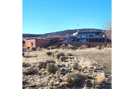 House for sale in Taos County, New Mexico