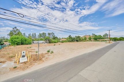 Land for sale in Riverside County, California