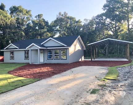 Land for sale in Levy County, Florida