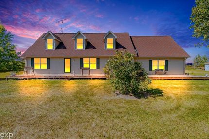 Land for sale in Saint Clair County, Michigan